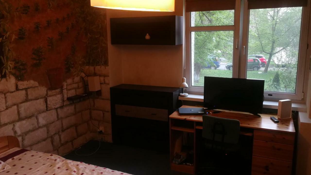 קרקוב Odster Family Apartment מראה חיצוני תמונה