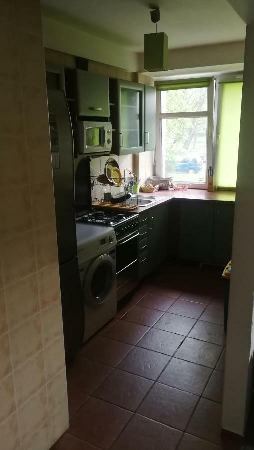 קרקוב Odster Family Apartment מראה חיצוני תמונה