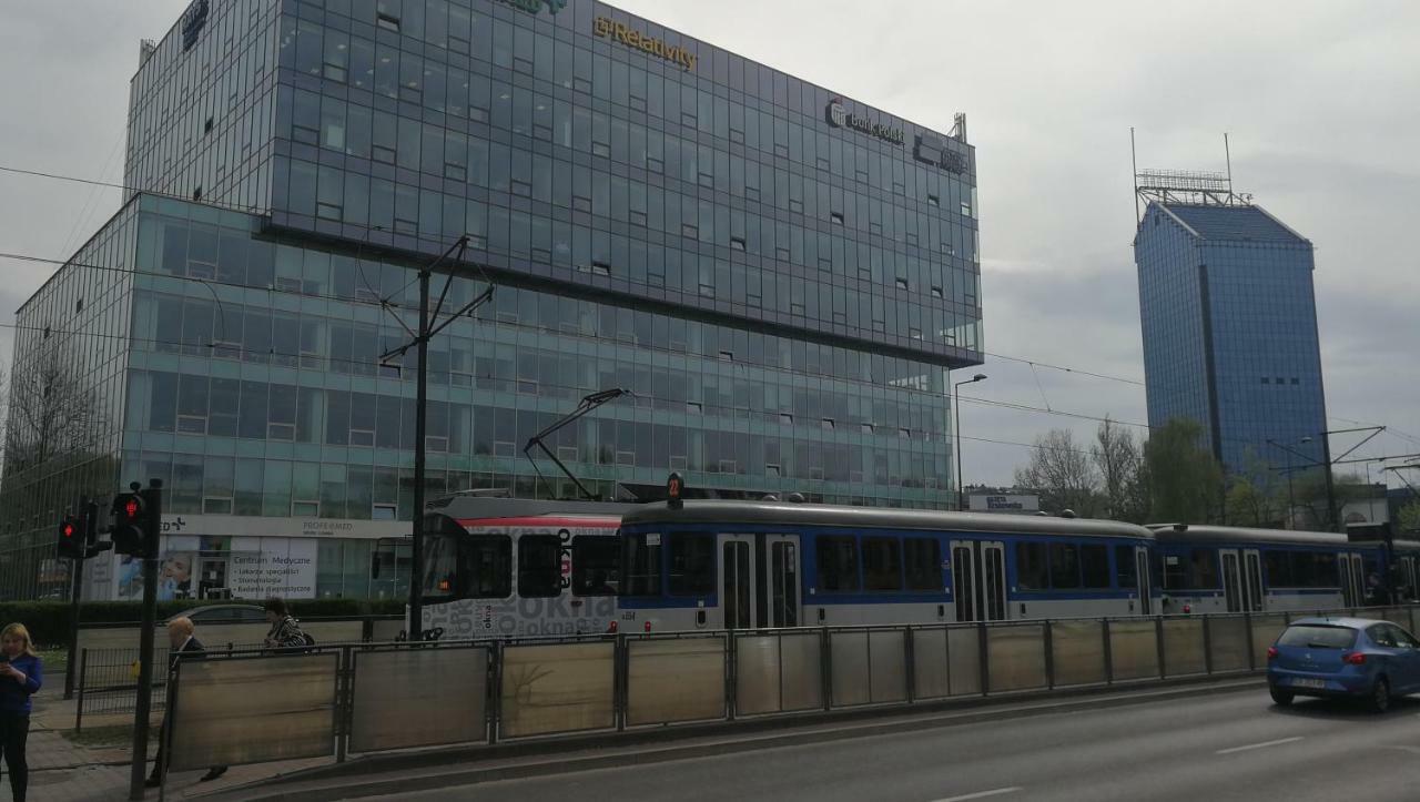 קרקוב Odster Family Apartment מראה חיצוני תמונה