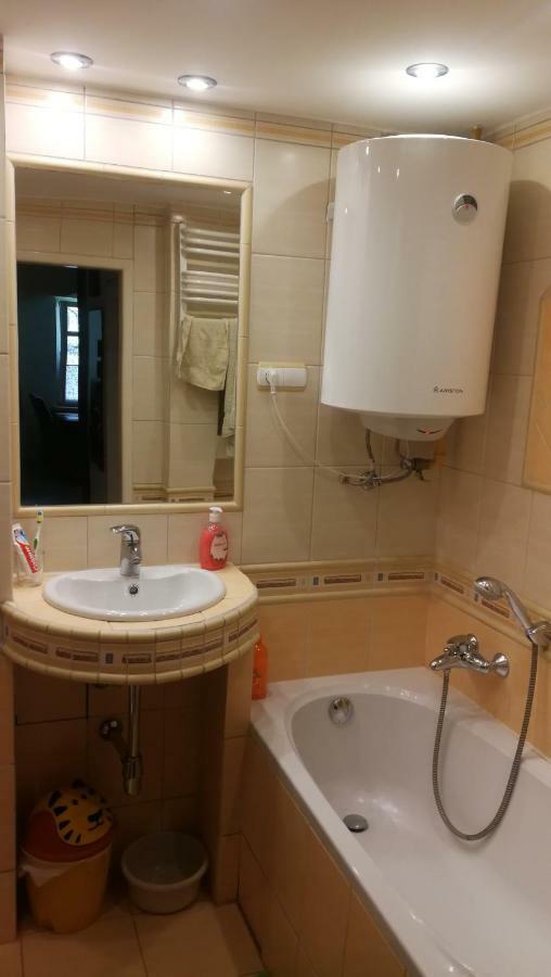 קרקוב Odster Family Apartment מראה חיצוני תמונה